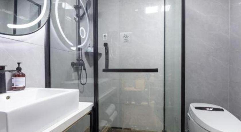 Greentree Inn Jiangsu Changzhou Lijia Town Wujin Road Business Hotel Exterior foto