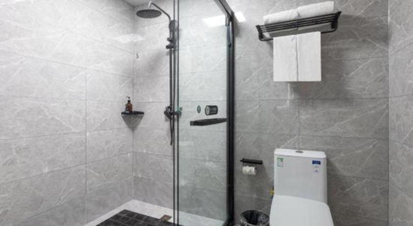 Greentree Inn Jiangsu Changzhou Lijia Town Wujin Road Business Hotel Exterior foto